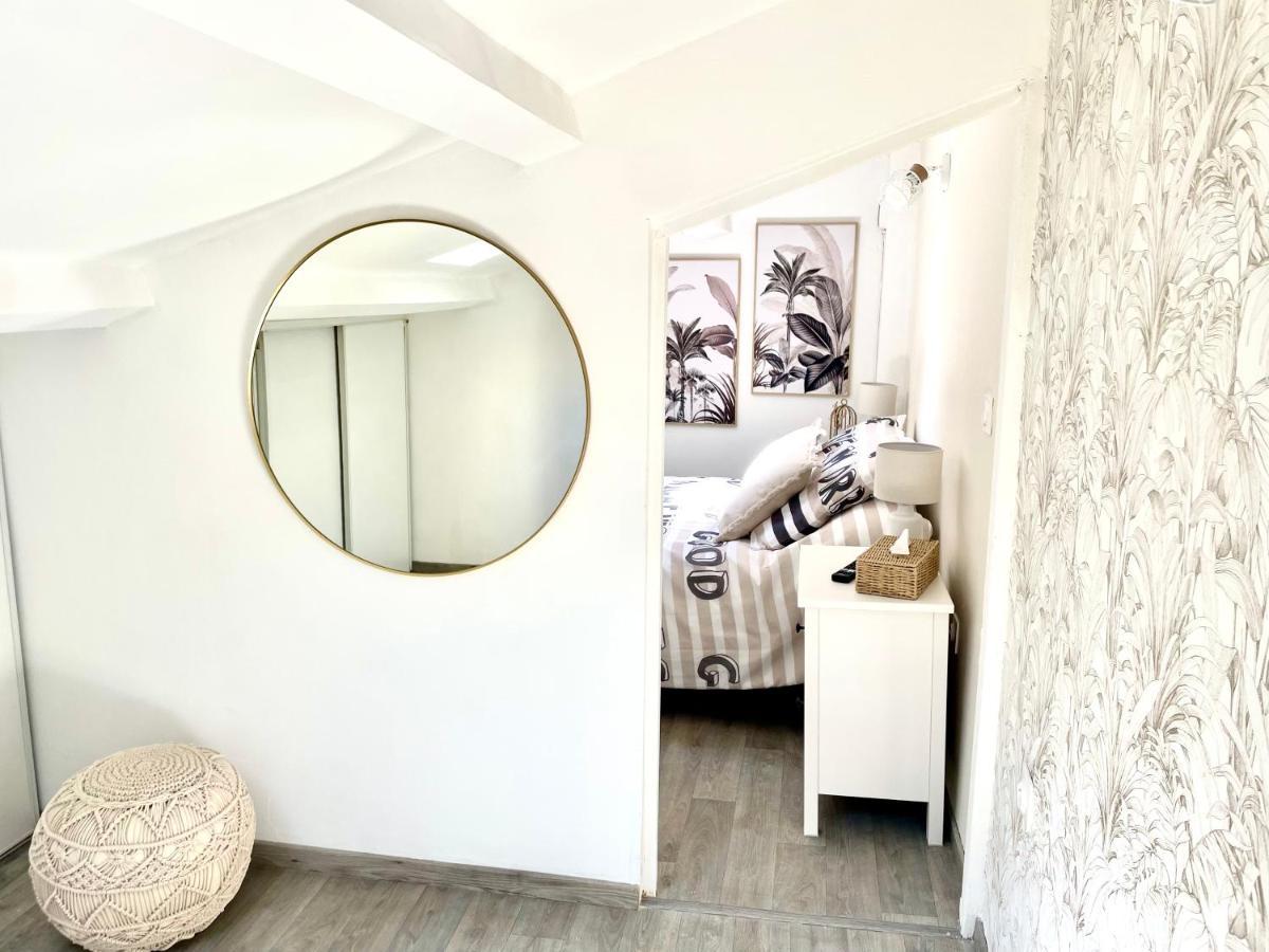 Appartement Magnifique T2 Duplex Secteur Gare/Theatre à Sète Extérieur photo