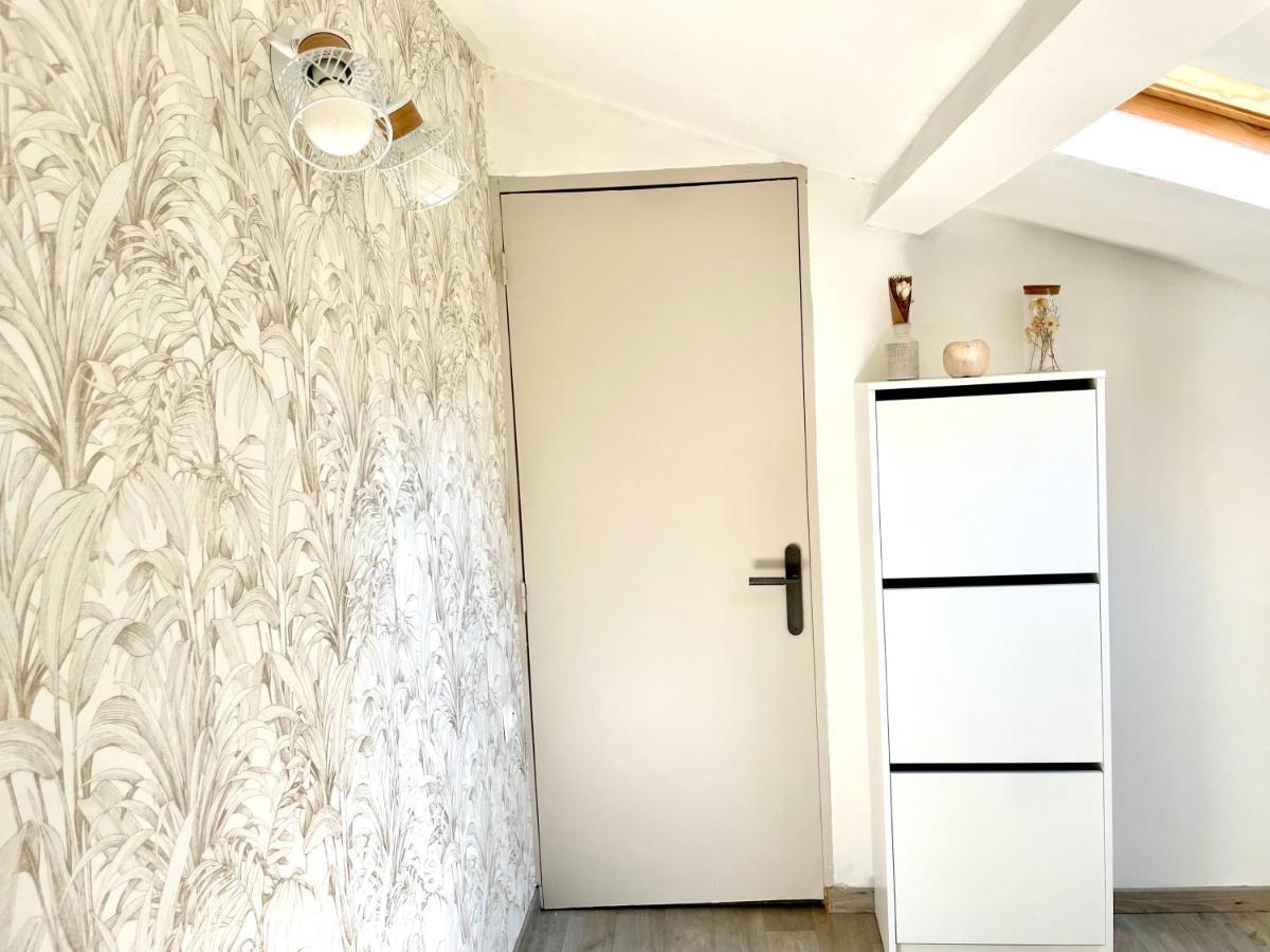 Appartement Magnifique T2 Duplex Secteur Gare/Theatre à Sète Extérieur photo