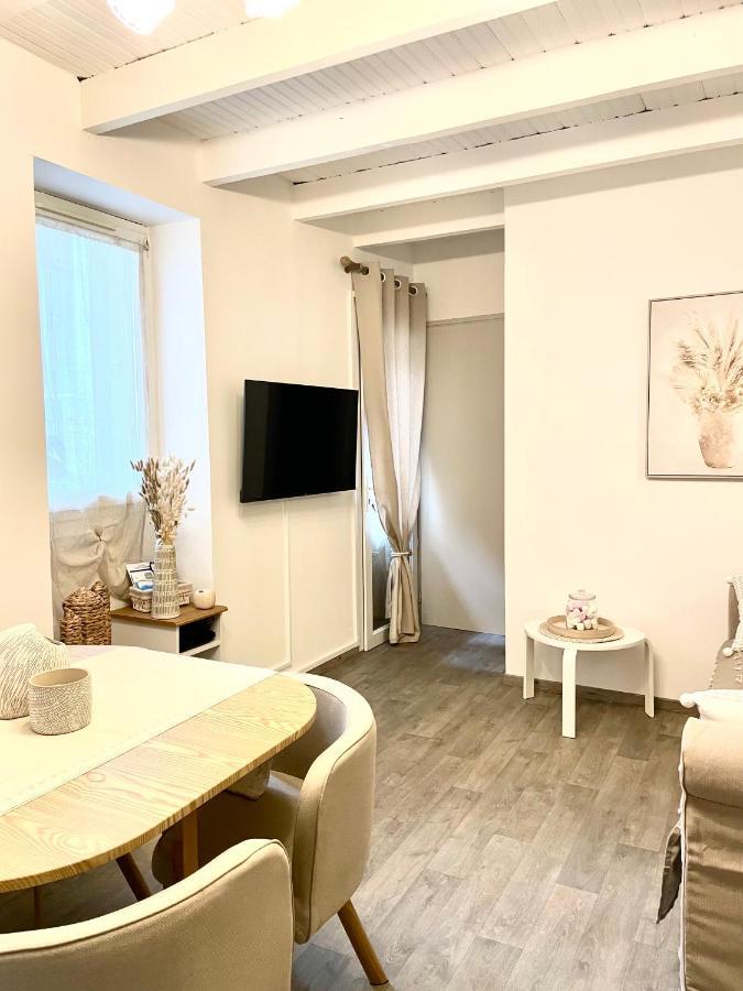 Appartement Magnifique T2 Duplex Secteur Gare/Theatre à Sète Extérieur photo
