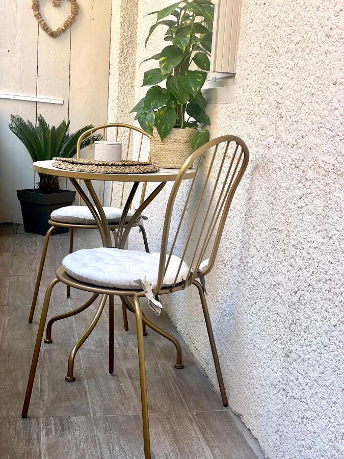 Appartement Magnifique T2 Duplex Secteur Gare/Theatre à Sète Extérieur photo