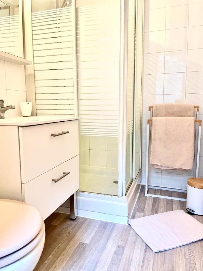 Appartement Magnifique T2 Duplex Secteur Gare/Theatre à Sète Extérieur photo