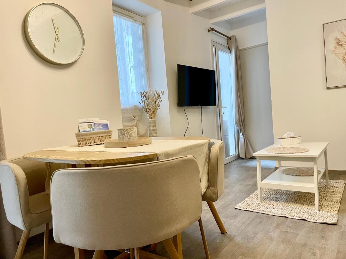 Appartement Magnifique T2 Duplex Secteur Gare/Theatre à Sète Extérieur photo